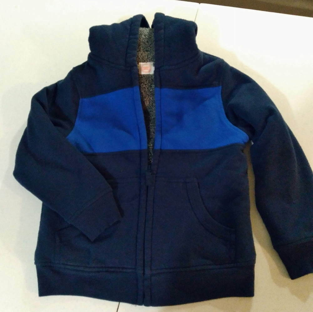 Boys Coat- Small 6-7 Great Condition